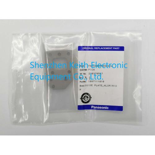 1087111010 Panasonic AI GUIDE PLATE ALUMINIU