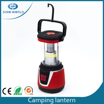 Hook Design Professional Annular COB Camping Lantern