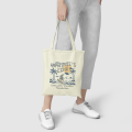 Tote Tote Bag Canvas Ocean