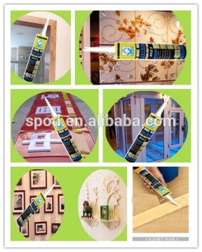 liquid nail, use in door archetrave, tile, pendant,window