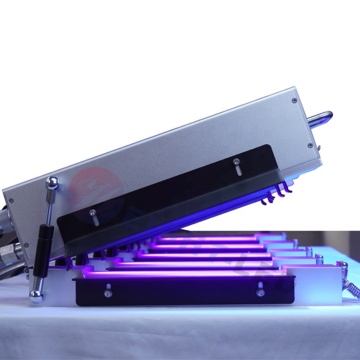 Brand New 395nm Flexo Press LED UV Curing System for Efficient Flexo Ink Drying