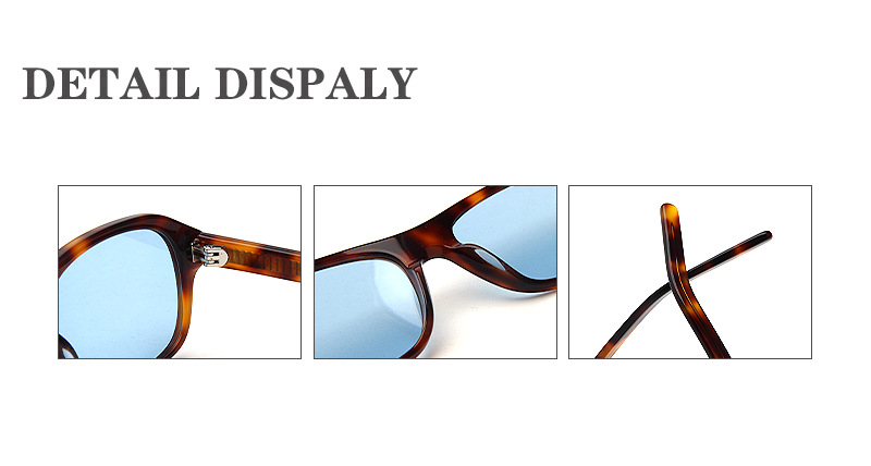 Retro Tortoiseshell Shades