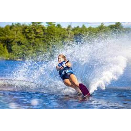 Ultra-Durable Wake Surf Rope with Enhanced Traction