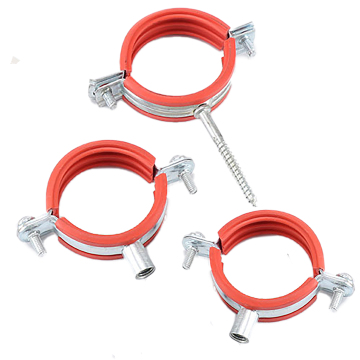 High-Temperature Industrial Pipe Holder Clamp