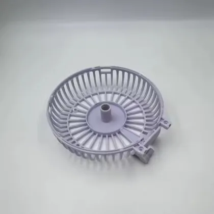Air Fan Plastic Shell for Handheld Fan