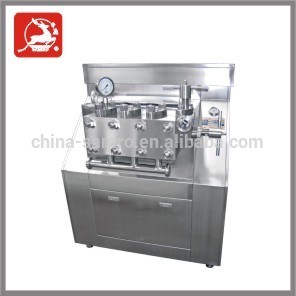SRH series homogenizer,various options for dairy plant
