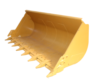 wheel loader bucket / rock bucket for ZL50GN