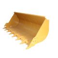 wheel loader bucket / rock bucket for ZL50GN