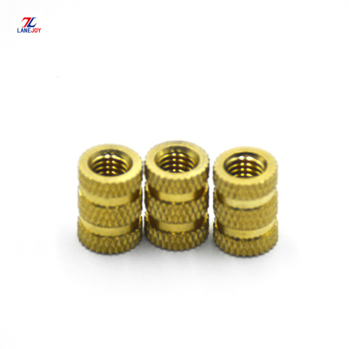 Hot melt M1-M1.2 nut copper insert phone nut