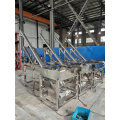 Stainless Steel Conveyor Screw Feeder Machine