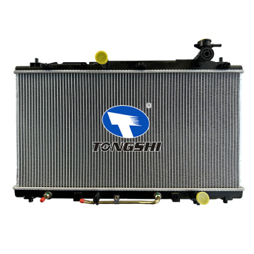 TONGSHI 1640031520 Auto Car Parts Aluminum Commercial Vehicle Radiator for Toyota Avalon/Camry 05-13