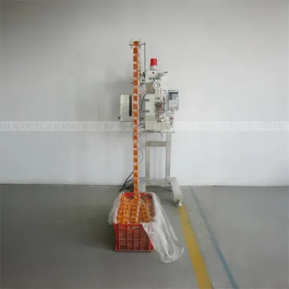 Automatic Seasoning Pouch Dispenser for Noodles
