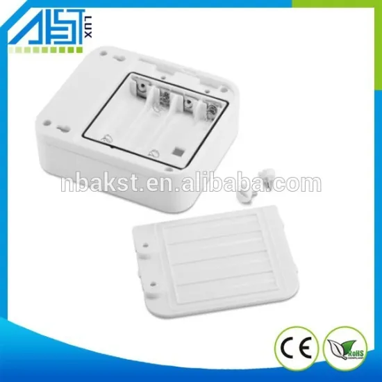 2015 Long Illumination Time Motion Activated Sensor Light
