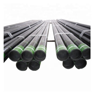 API 5CT Pipe de forage de tube de boîtier sans couture