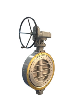 Eccentric Butterfly Valve