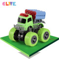 Novelty military vehicles Inertia Four Wheel Drive Off road Vehicle Toy Car