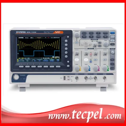GDS-1000B 100MHz GWINSTEK Digital Storage Oscilloscope