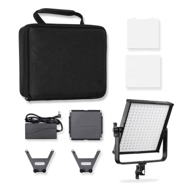 Full Color RGB LED Video Light with CRI97 TLCI97 Adjustable 2000K-5600K for Studio Photography
