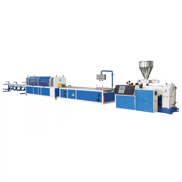 Popular High Quality PVC Foaming Profile Machine