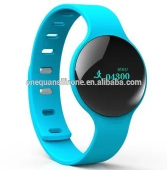 codoon plump exercise sleep monito bluetooth pedometer smart bracelet watch for famous name watches Oled screen directly factory