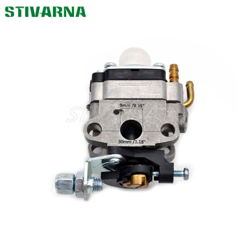 Carburetor Replacement Guide for Honda GX22, GX25, GX31, GX35, FG100 Engines: Part Numbers 16100-ZM5-803