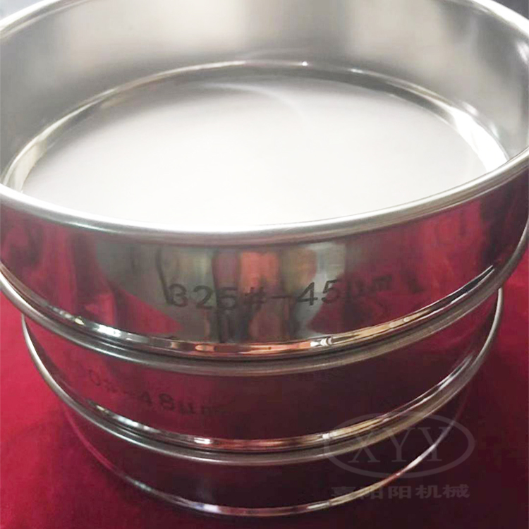 10 Micron Mesh Soil Testing Sieve Efficient Separation and Analysis Laboratory Test Sieve