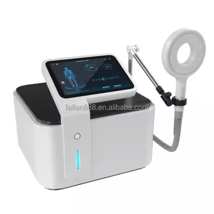 Magnetic Physiotherapy Device for Lumbar Muscle Strain and Arthritis Pain Relief