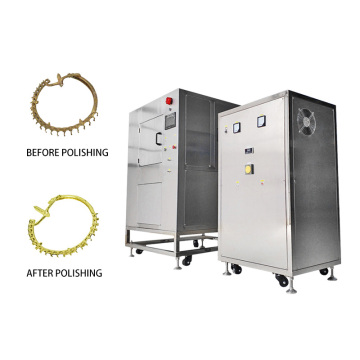 Best Gold Jewellery Polishing Machine