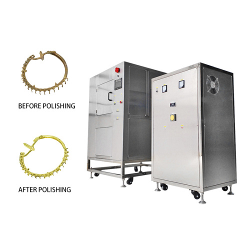 Best Gold Jewellery Polishing Machine