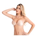 push up hand shape invisible bra