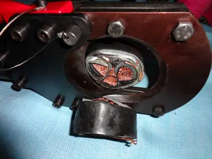 Craftsman Wire Cutter Machine