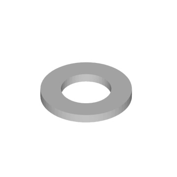 Stainless Steel Plain Washers