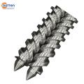 55-113 qiangsheng conical twin screw barrel