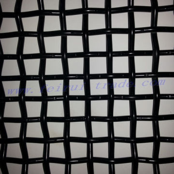 High-Carbon Crimped Woven Wire Mesh Fr1