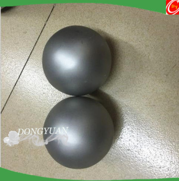 150mm Stainless Steel Sandblast Balls for Park Decoration