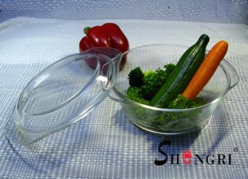 kitchen crystal pot