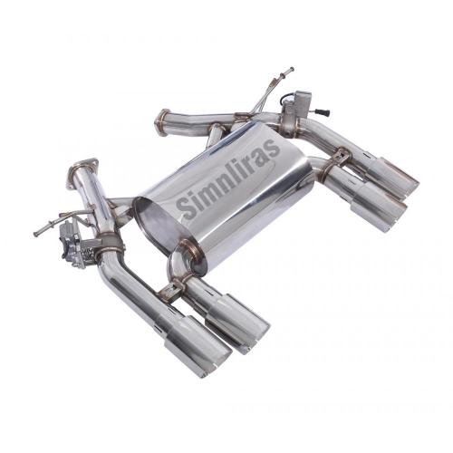 BMW F80 F82 M3 M4 14-19 Catback