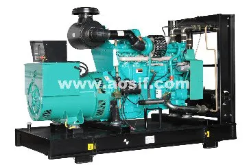 AOSIF cummins engine kta19-g3 generator set