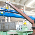 OUCO sell 1.5T2.7M sttiff boom crane following C5M offshore painting standard