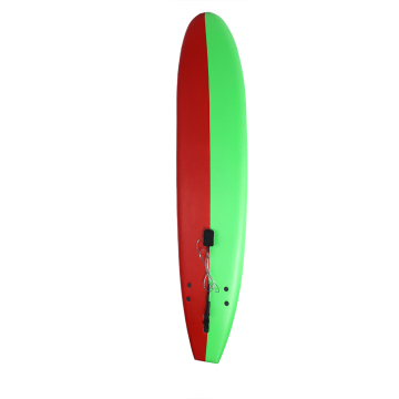 Softboard Surfboard for Surfing School with Vacuum Bag Technology