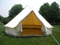 3m ultieme Canvas Bell Tent