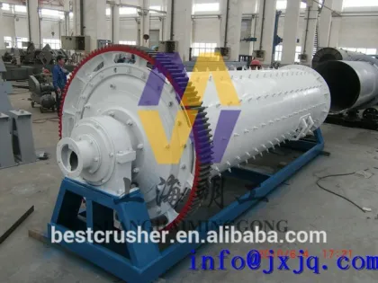 ball mill/dry ball mill / steel ball mill