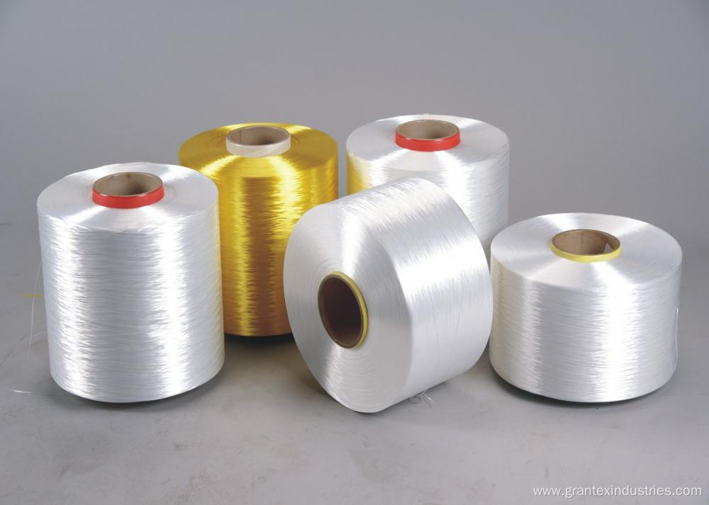 Low Elongation High Tenacity Polyester Yarn 5550dtex/768f