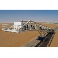 เครื่องลำเลียงแบบ Telescopic Conveyor สำหรับเรือขนาดใหญ่