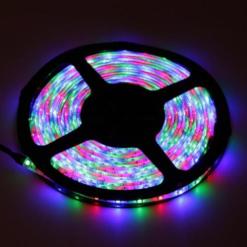 High light Waterproof IP65 SMD 5050 14.4W RGB Led Strips