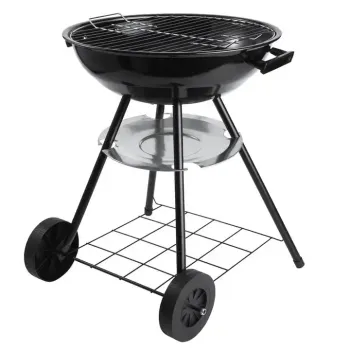 High-Quality OEM Outdoor Portable Stainless Steel Charcoal BBQ Grill