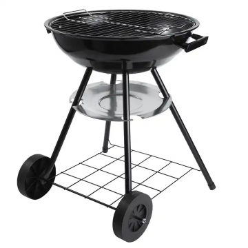 High-Quality OEM Outdoor Portable Stainless Steel Charcoal BBQ Grill