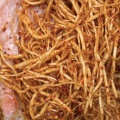 Acar Akar Allium Hookeri Asam Pedas Buatan Tangan