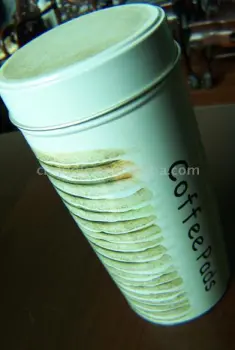 coffee tin
