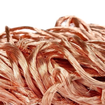 Copper Wire Scrap for Sale: 99.99% Pure Copper